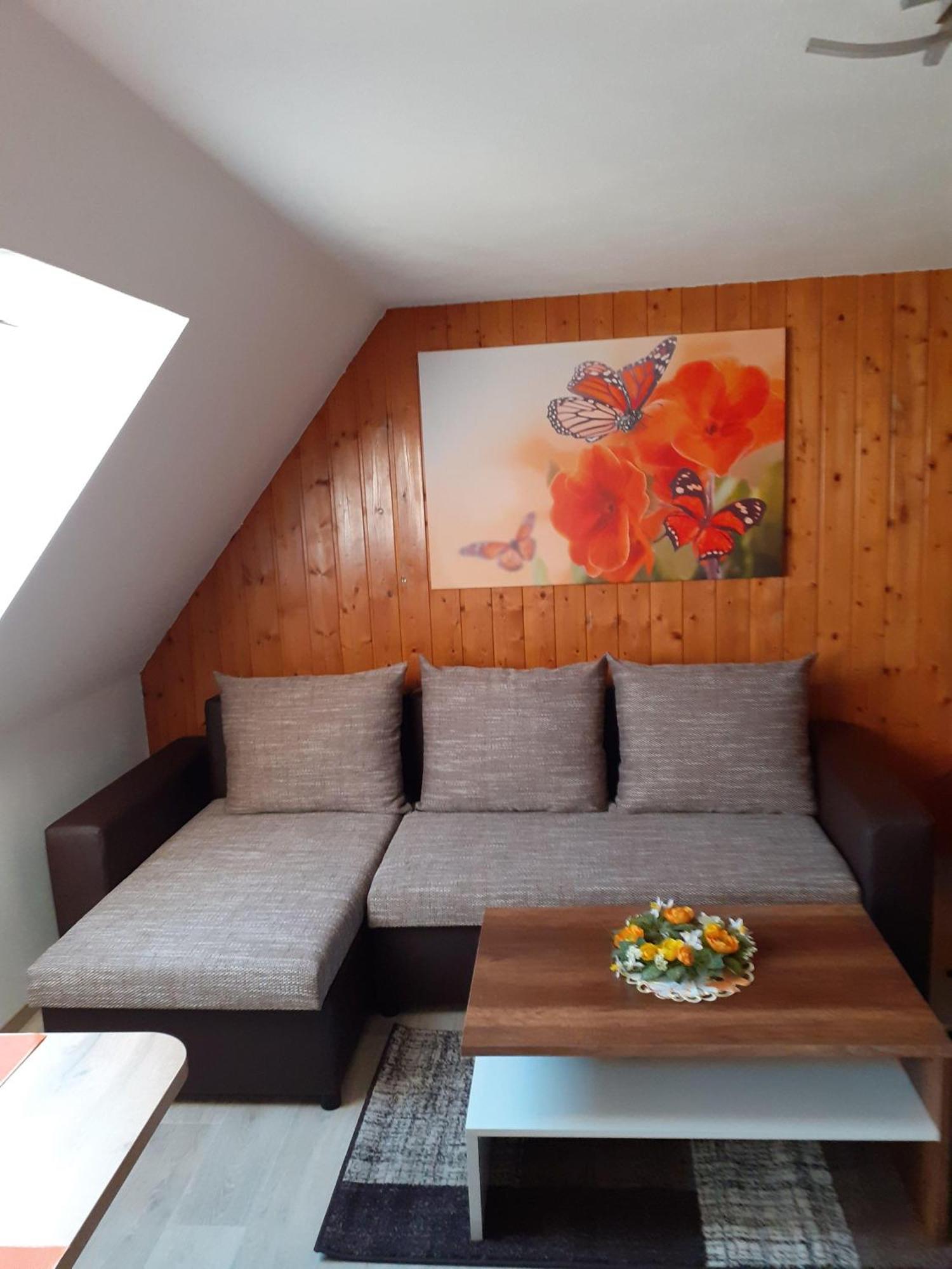 Ferienwohnung-Ritscher-In-Lichtenhain-2 Lichtenhain  Dış mekan fotoğraf