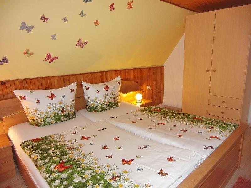 Ferienwohnung-Ritscher-In-Lichtenhain-2 Lichtenhain  Dış mekan fotoğraf